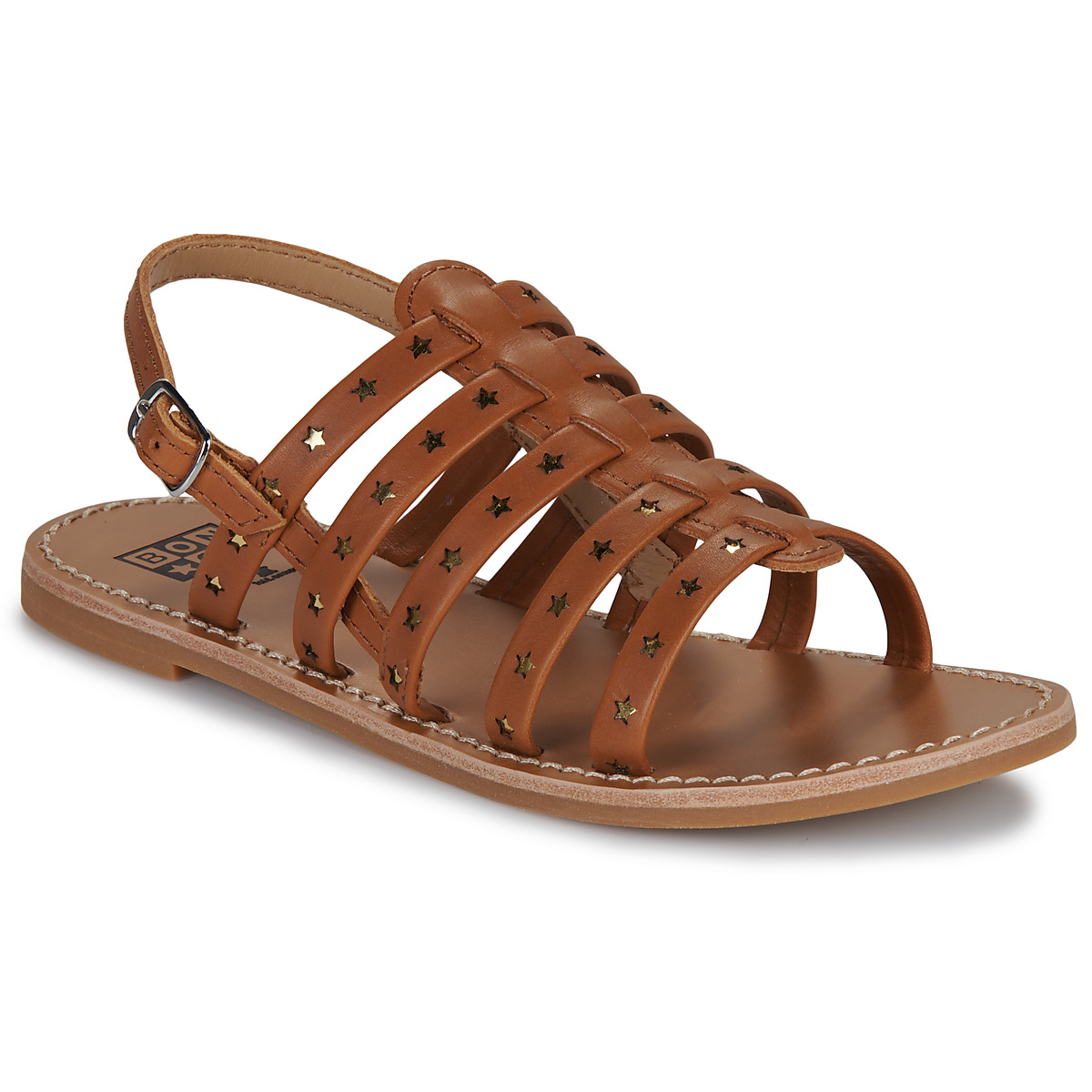 Bonton - SANDY SPART - Camel