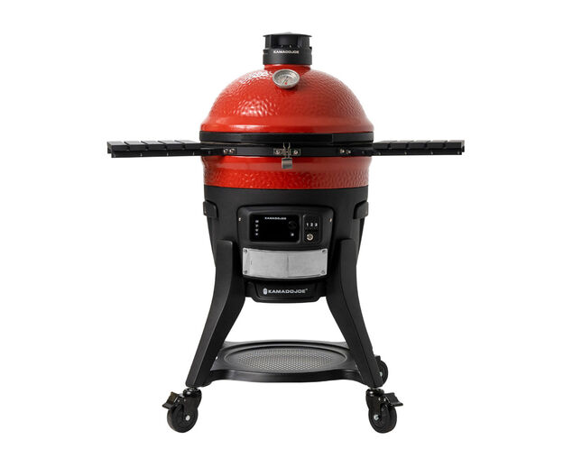 Barbeques / BBQ Brands / Kamado Joe / Kamado Joe Konnected Joe