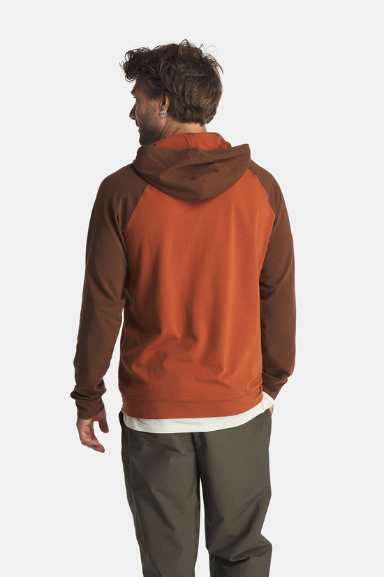 E9 SQU-DUB Longsleeve Hoodie