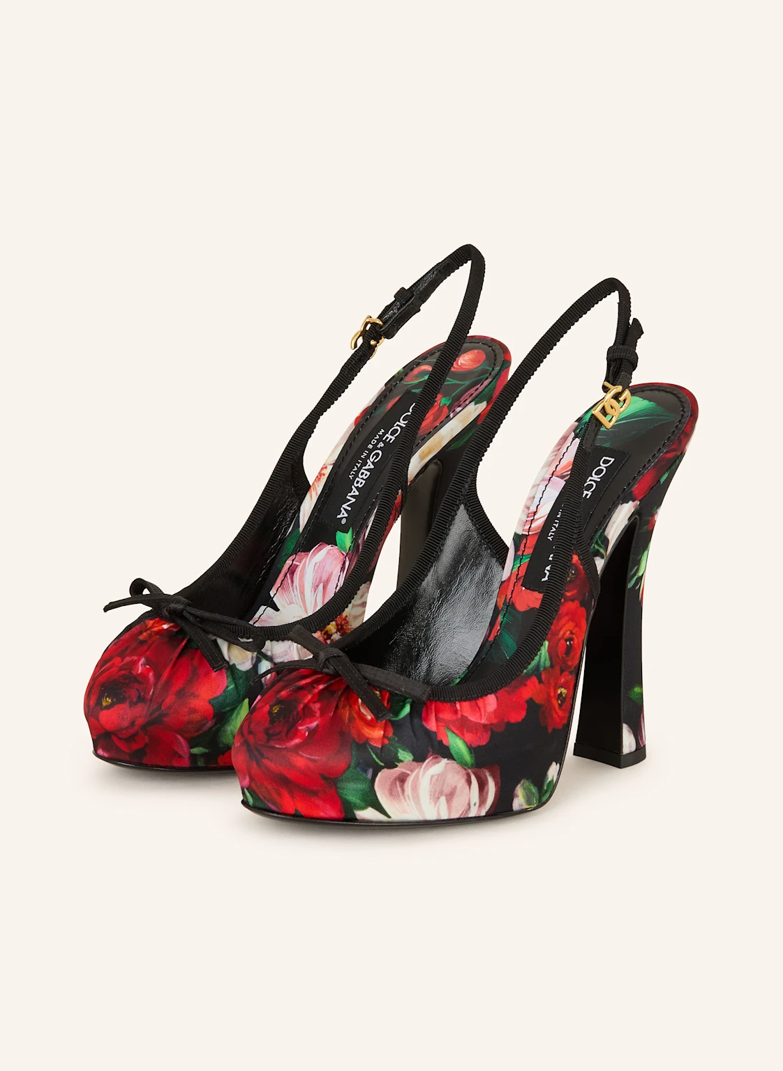 DOLCE & GABBANA Slingpumps