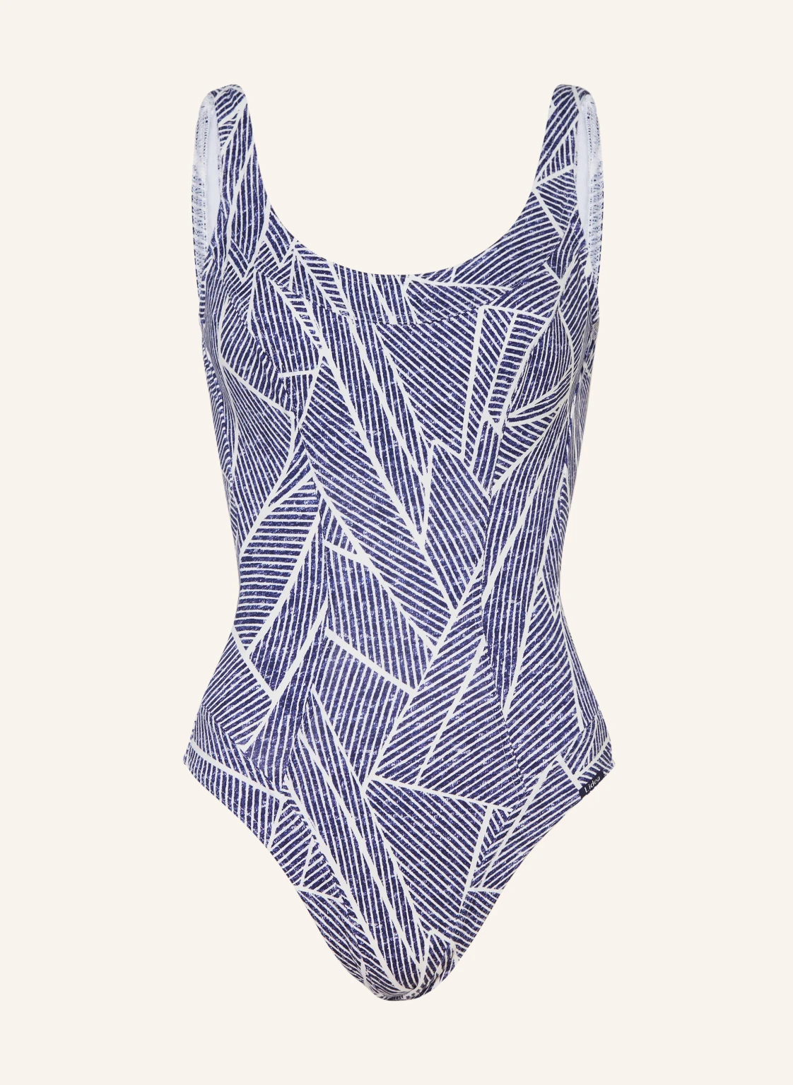 Lidea Badeanzug INDIGO GRID