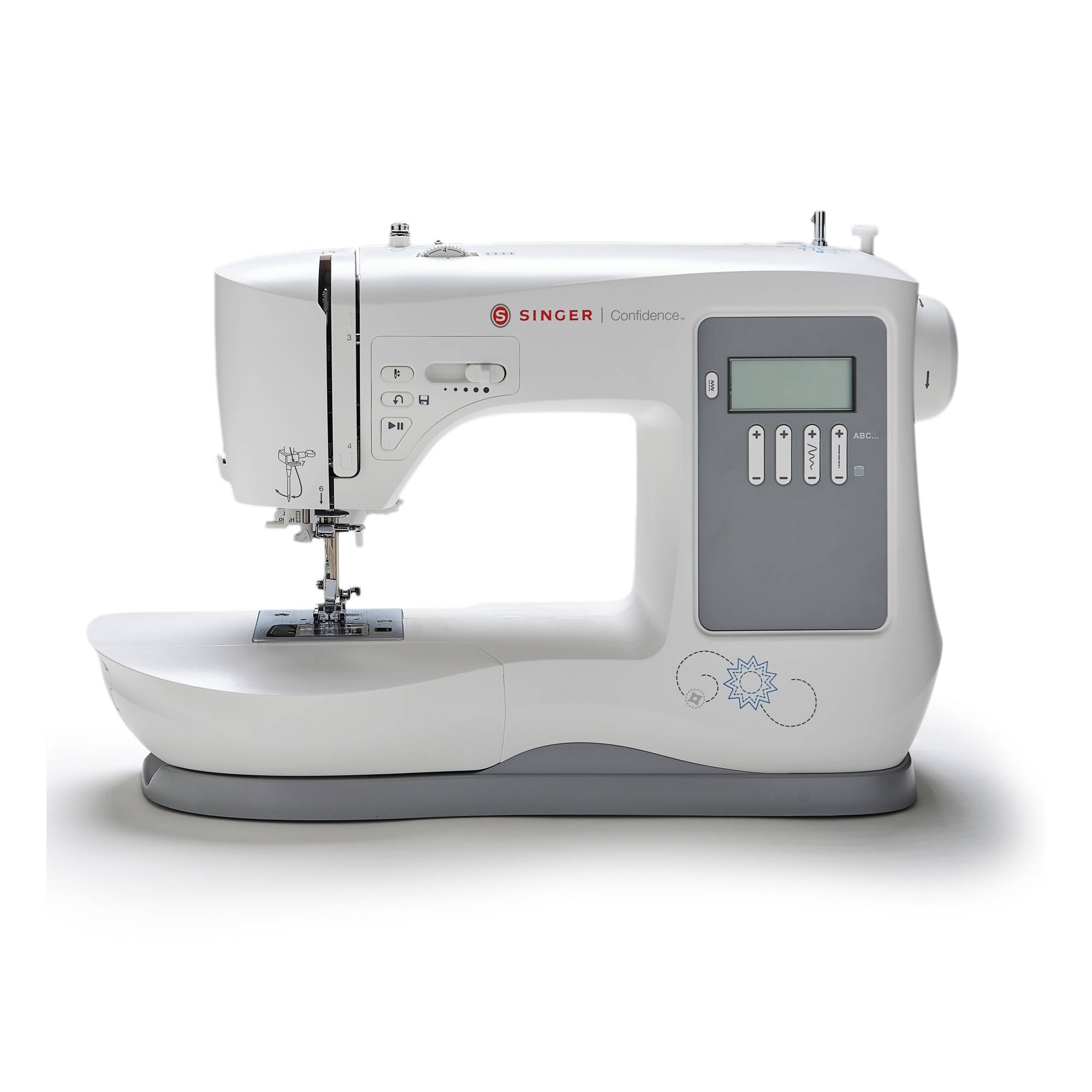 Singer Confidence 7640 Sewing Machine