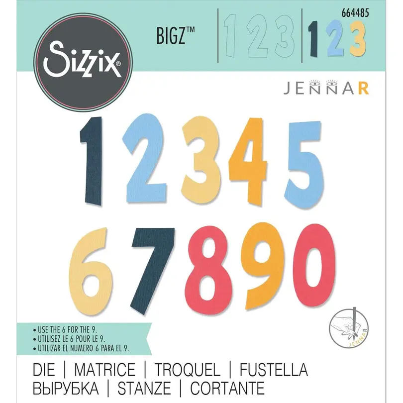 Bastelset 10er-Set Kreativ