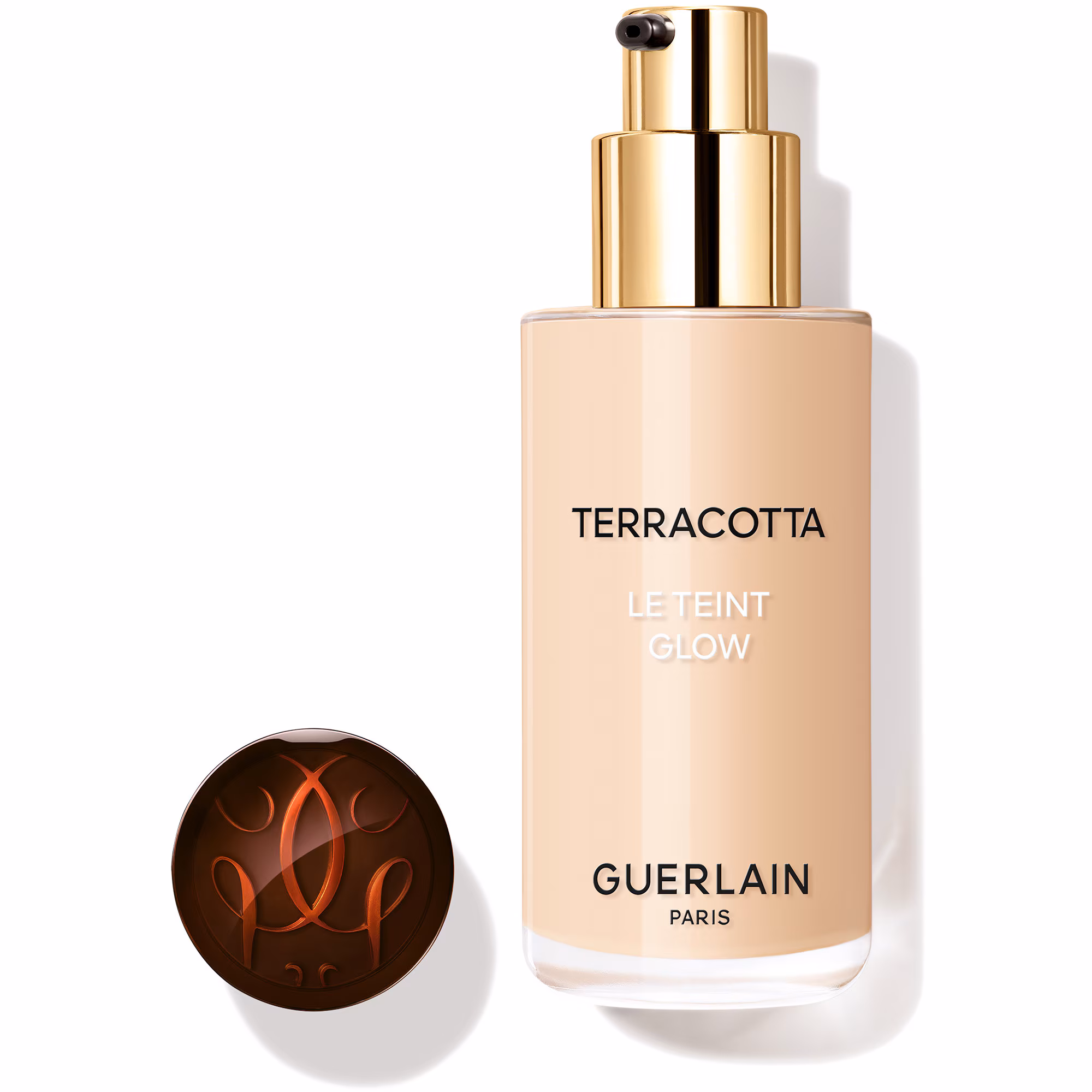TERRACOTTALe teint glow - fond de teint éclat naturel longue tenue