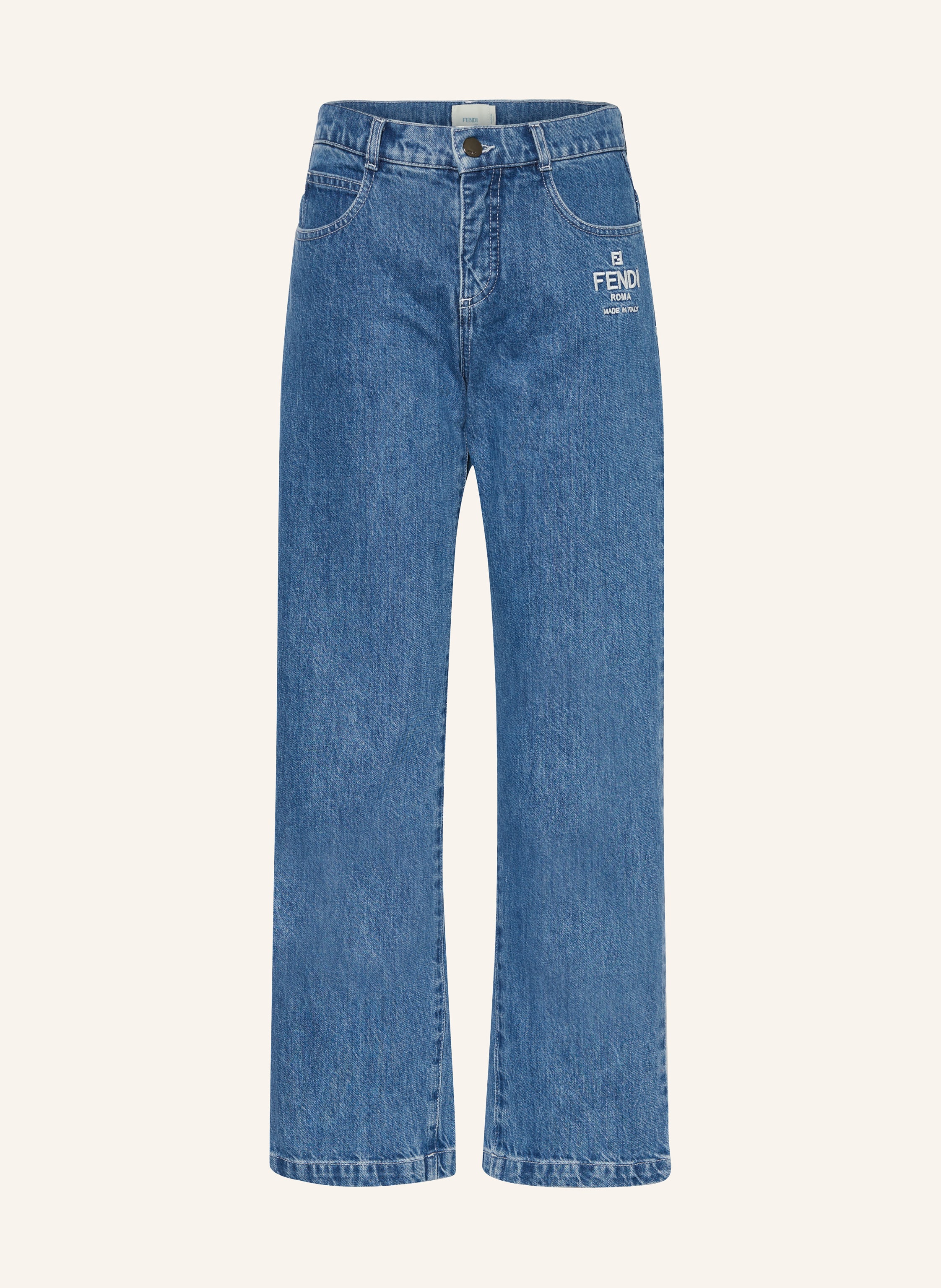 FENDI Jeans Regular Fit
