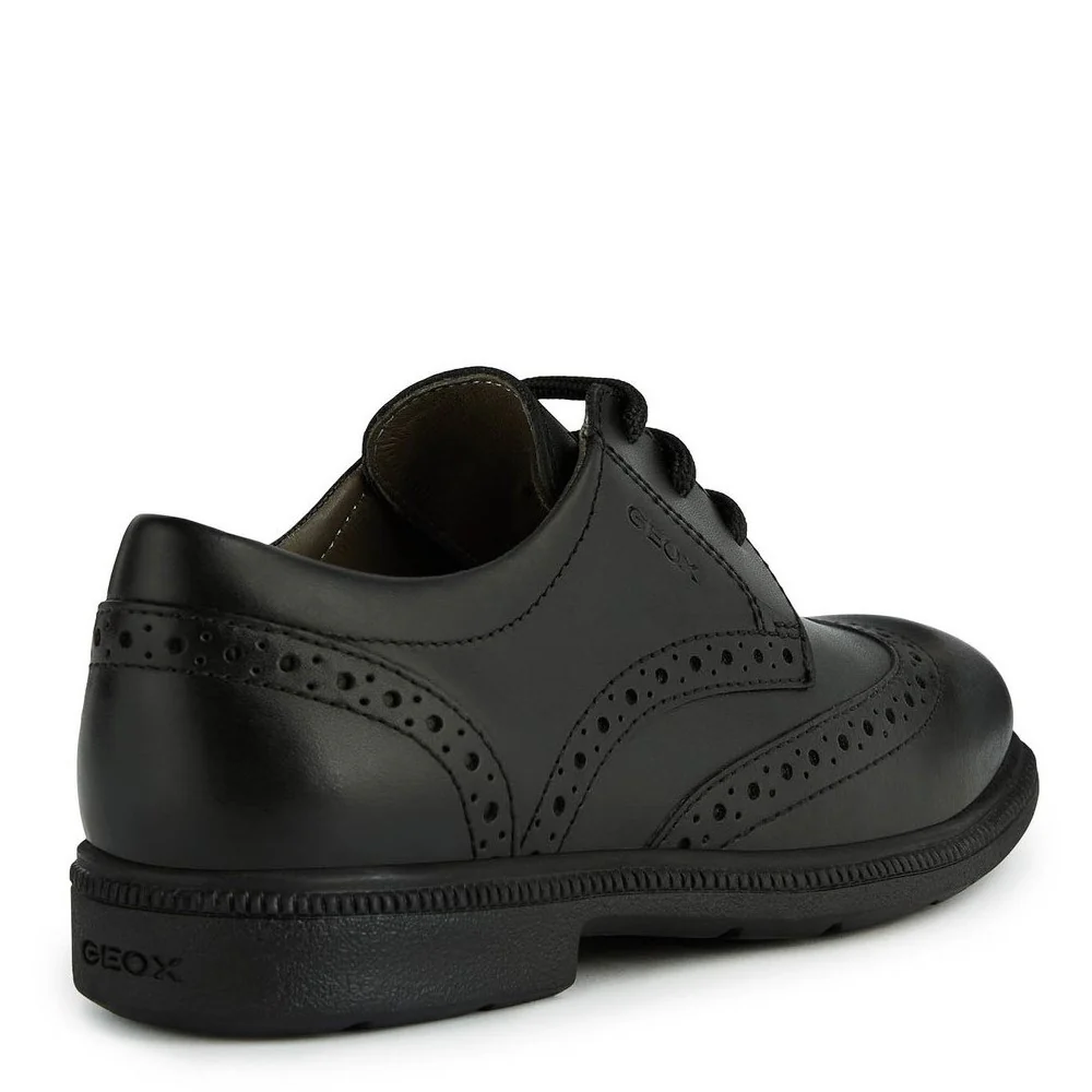 Geox Federico Senior School Shoes
