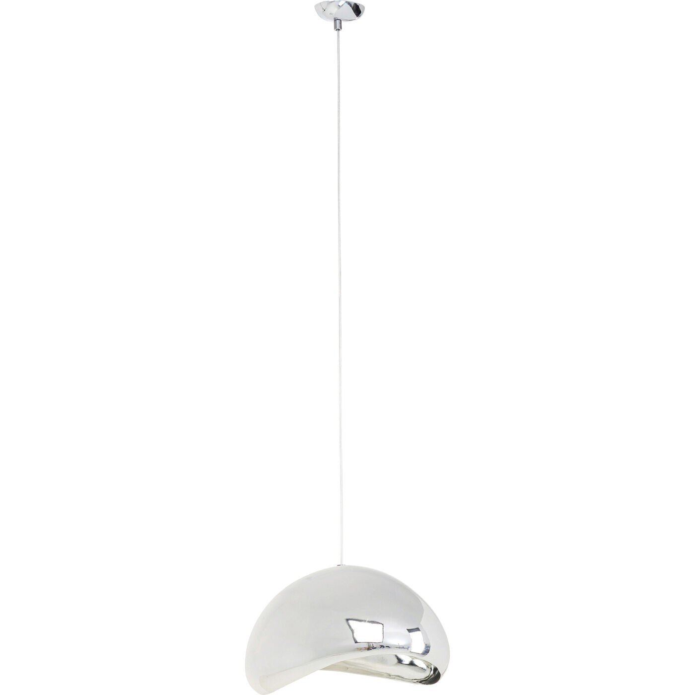 Kare Design Hanglamp Cloud Beam 45cm silver