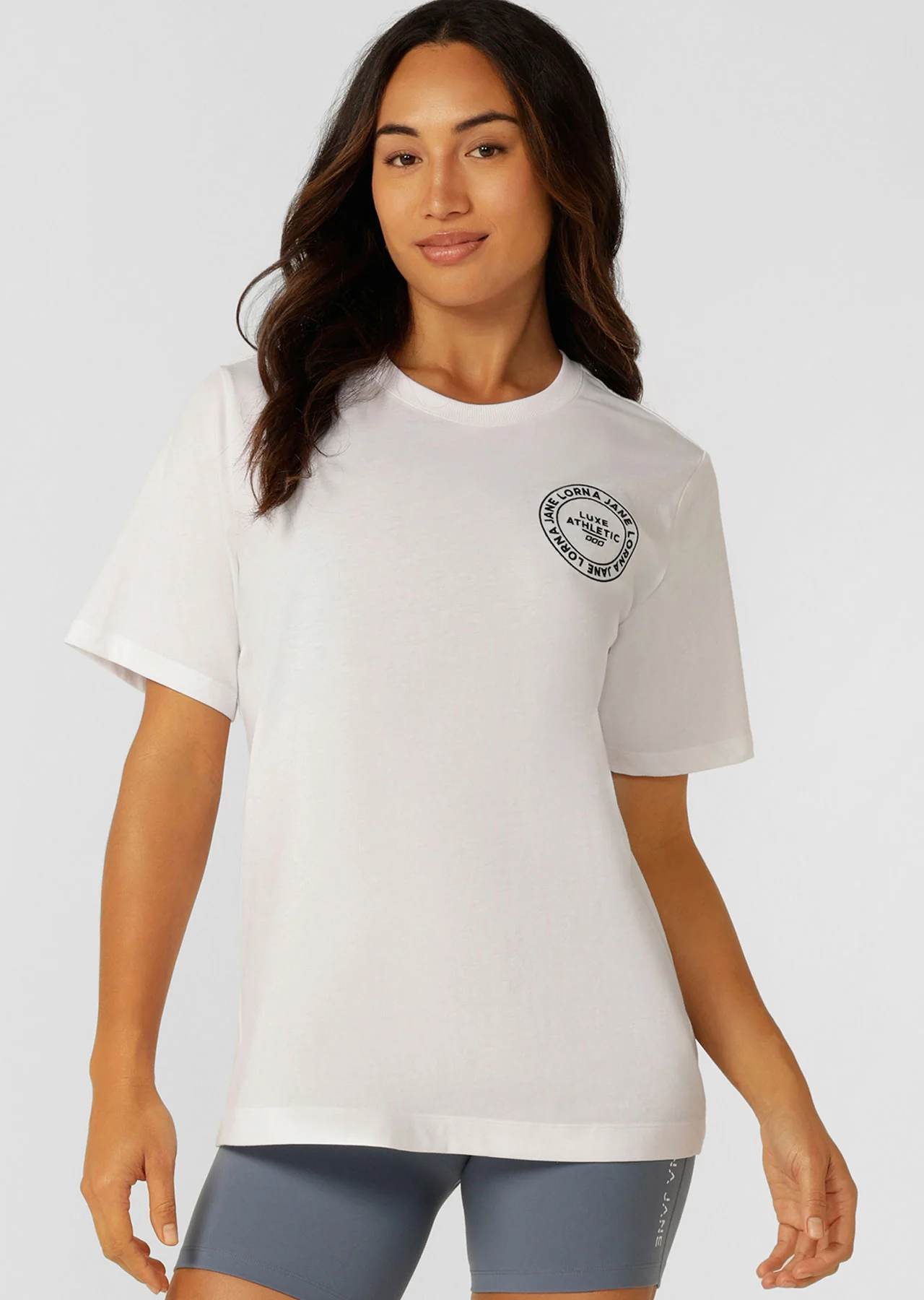 Lotus Relaxed Tee