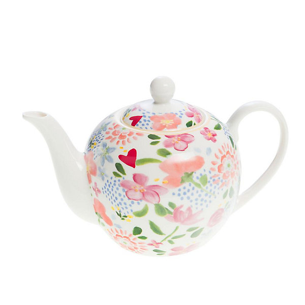 Coffret théière infuseur Thais
