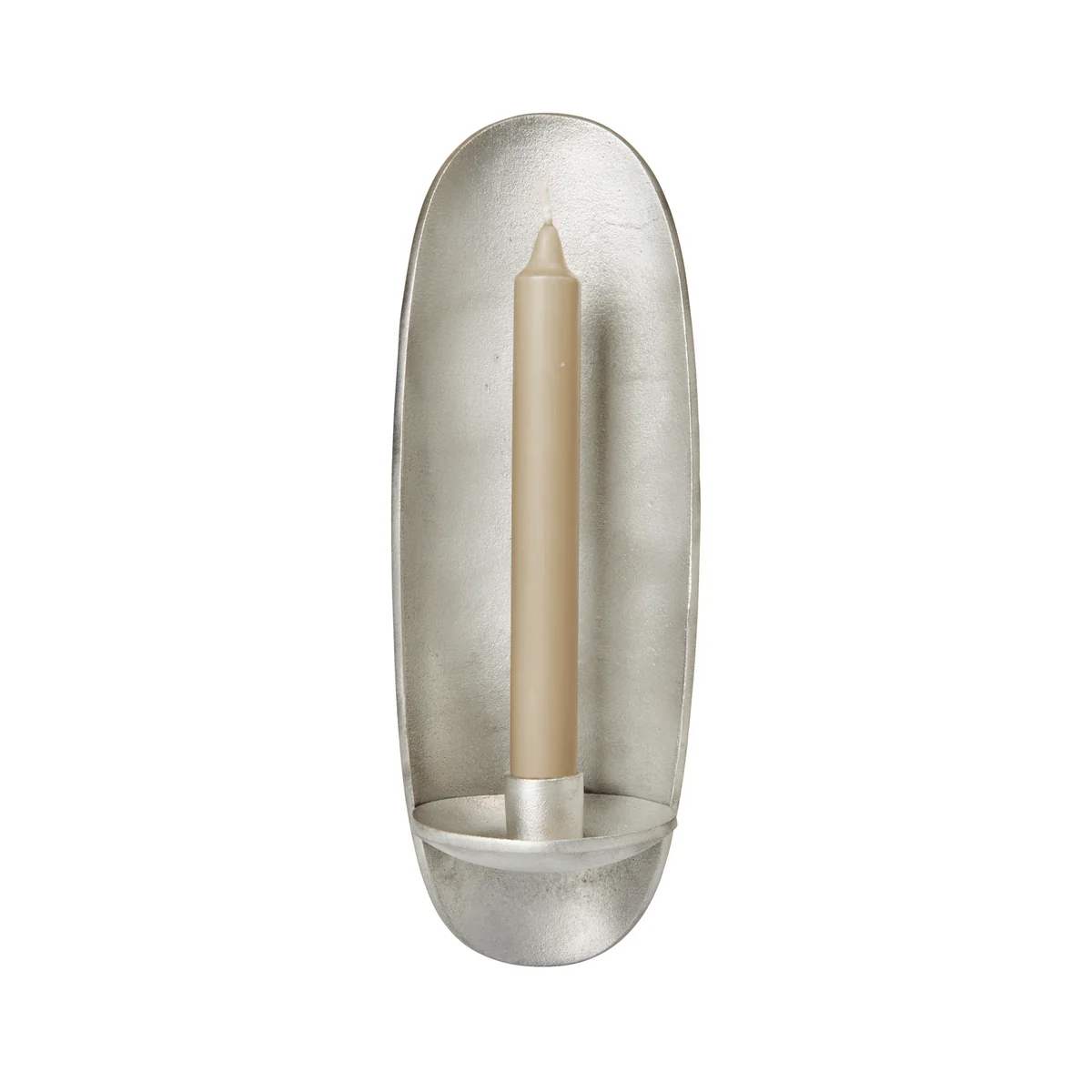 Ferm Living - Agapé Wandkerzenhalter, Aluminium