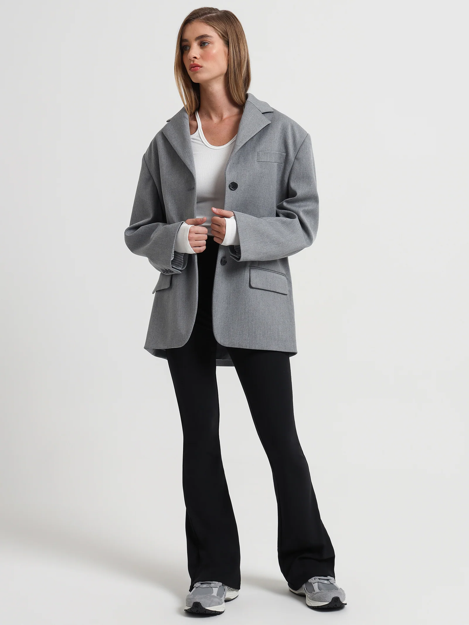 Gabe Oversized Blazer