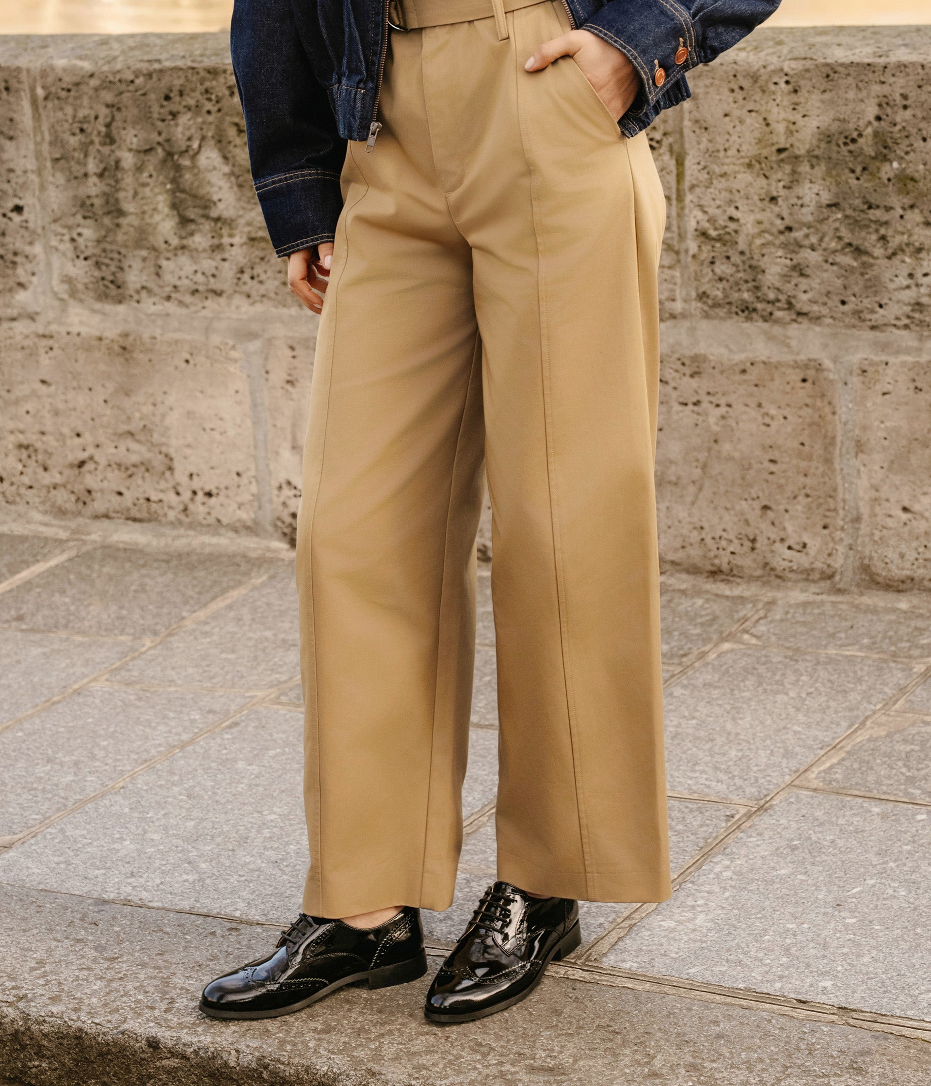Derbies noirs vernis Florence