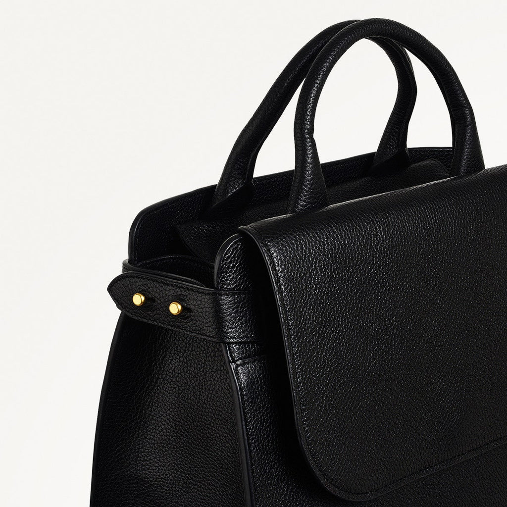 The Rathbone - Large Flapover Backpack