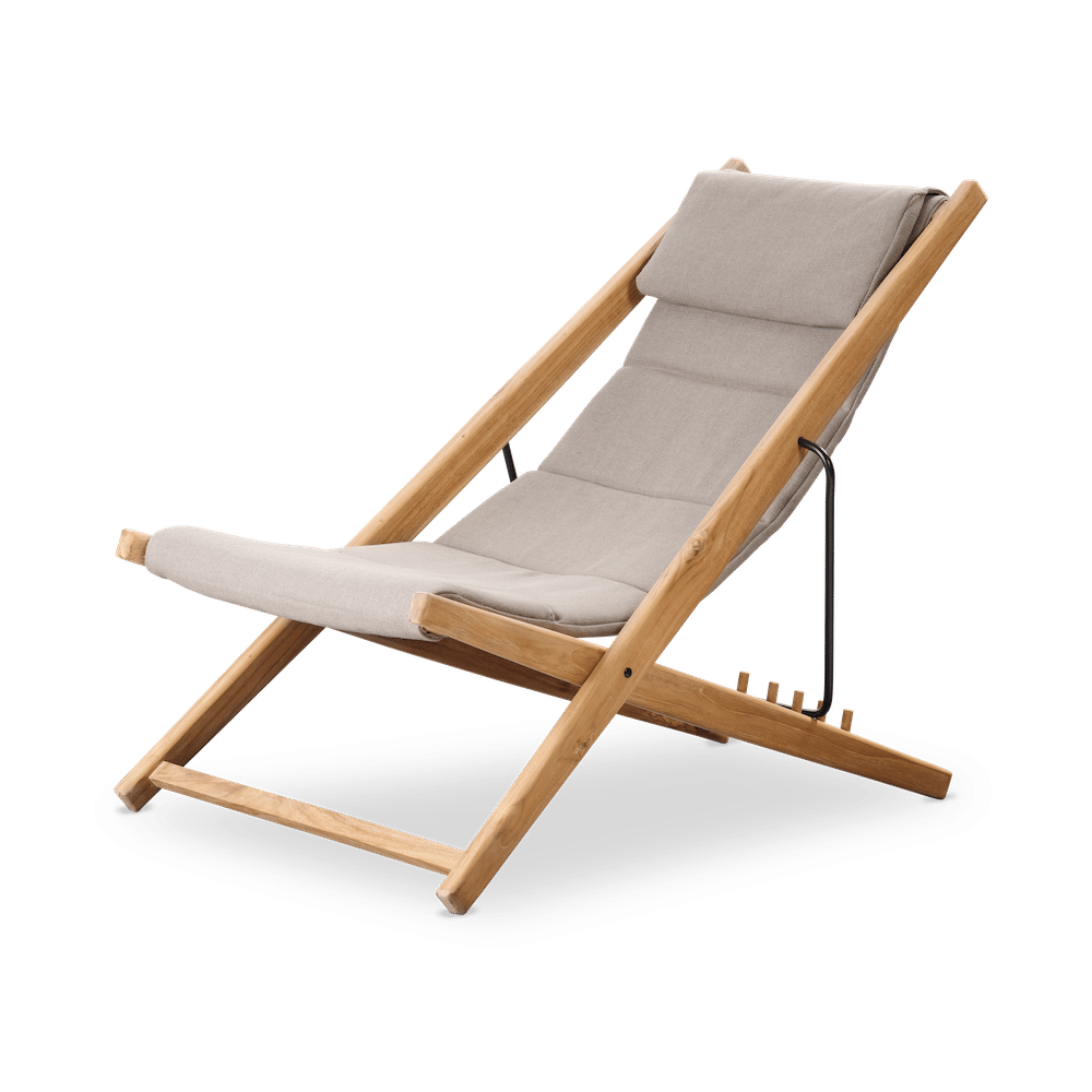 Chill-Dept. - Beaver Creek Outdoor Loungestoel Desert Sand