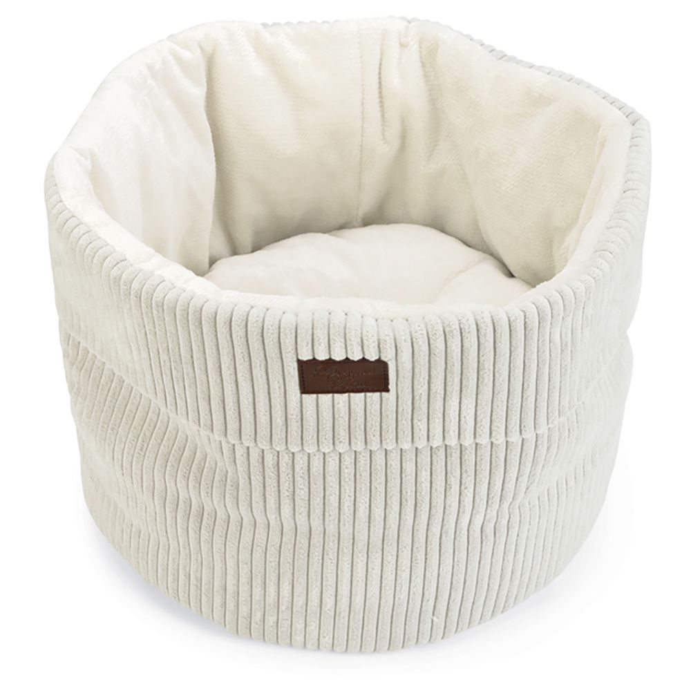 Designed by Lotte Ribbed Cat Basket
