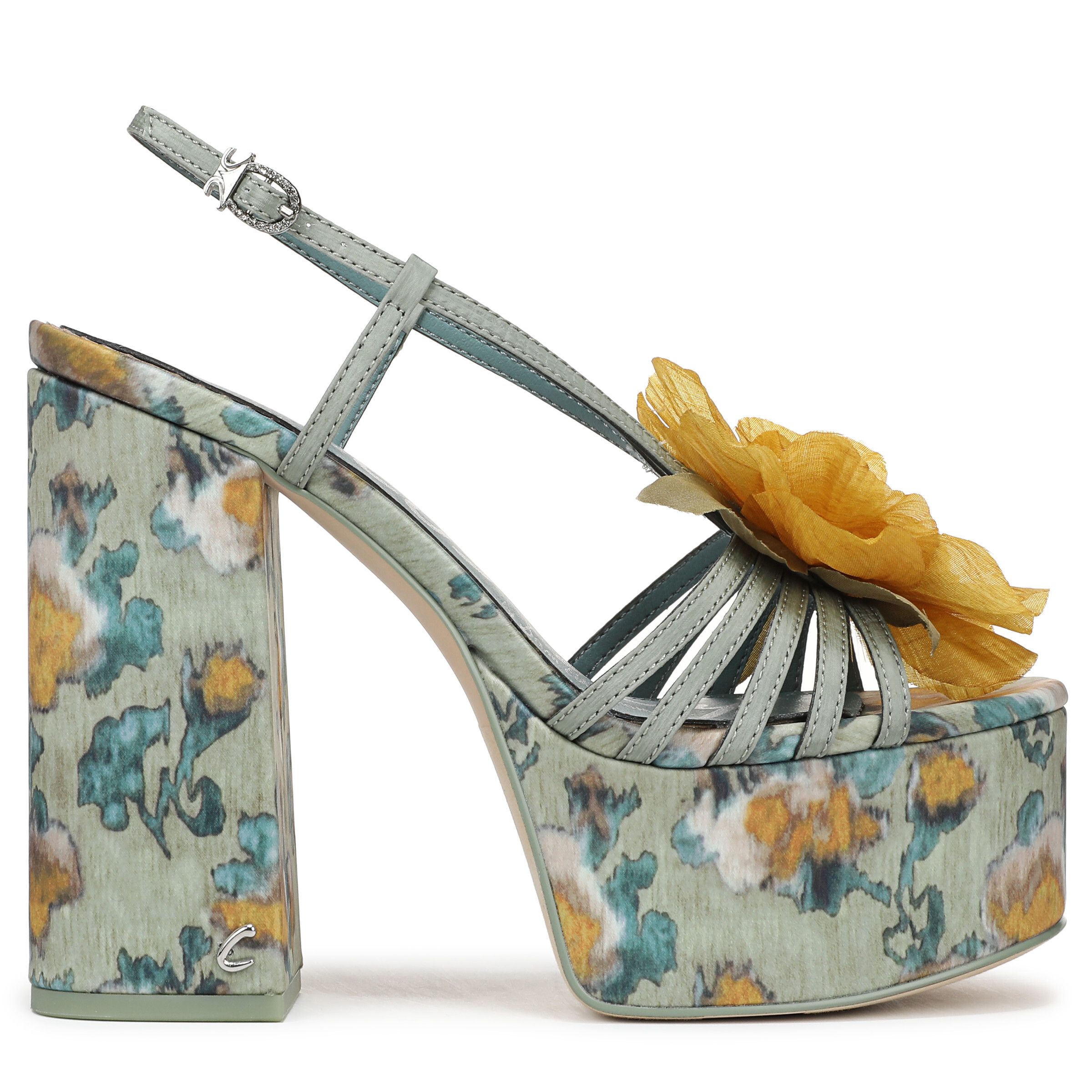 Sam Edelman Circus NY Siena Flower Sandals