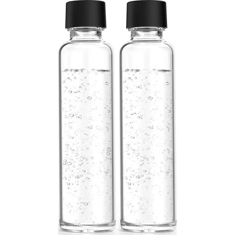 Flasche 2er-Set Logan