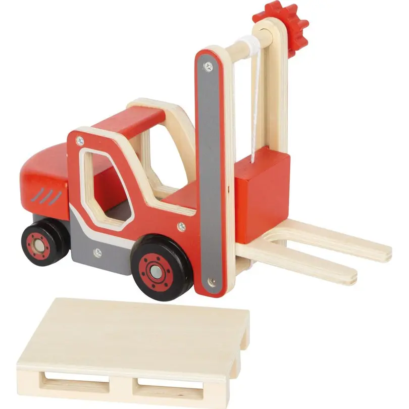 Spielset Baustelle
