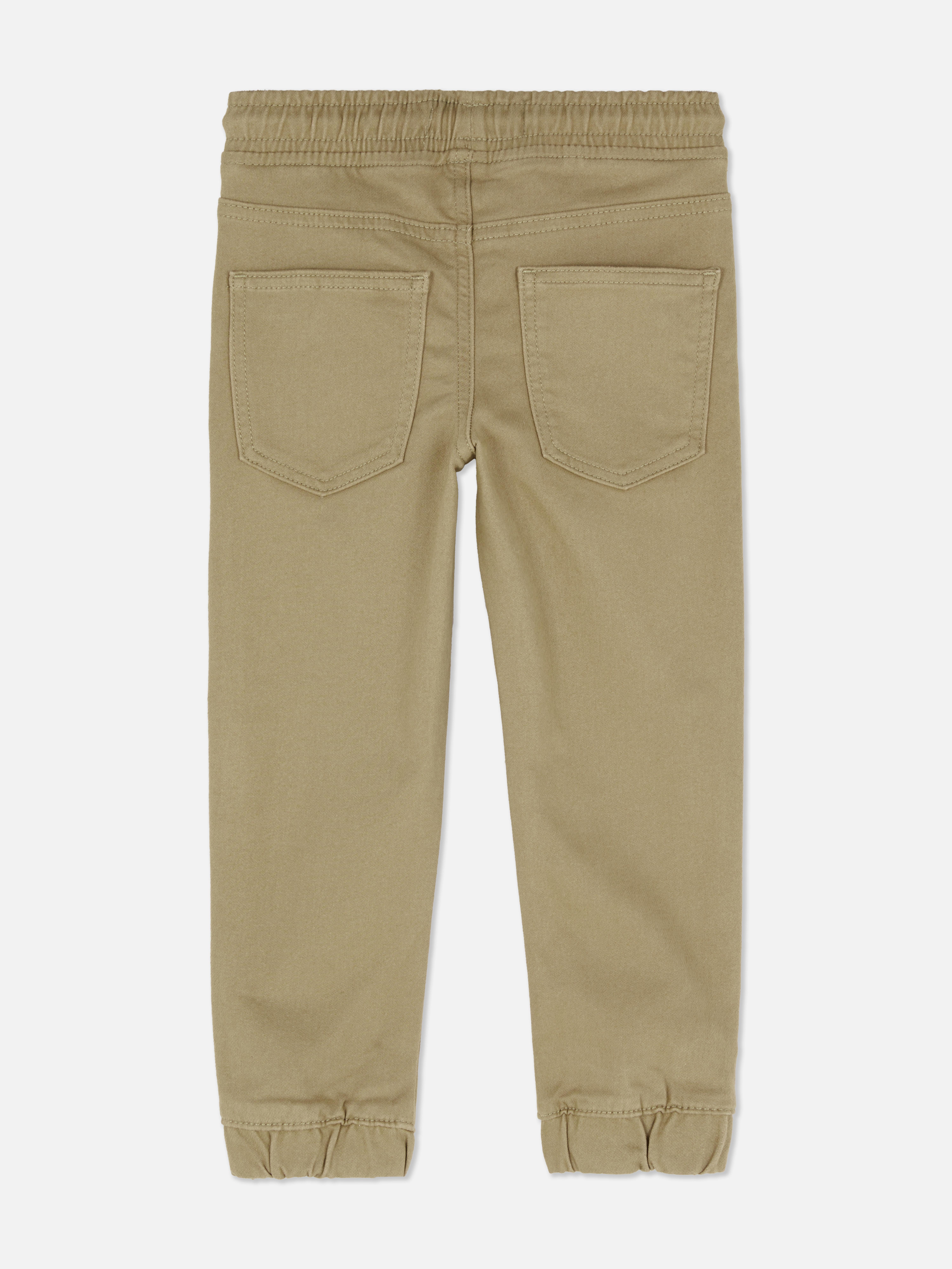 1.5-7yrs | Cuffed Sweatpant Jeans