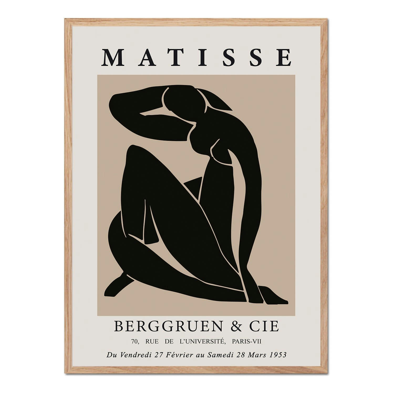 MATISSE - - 30x40