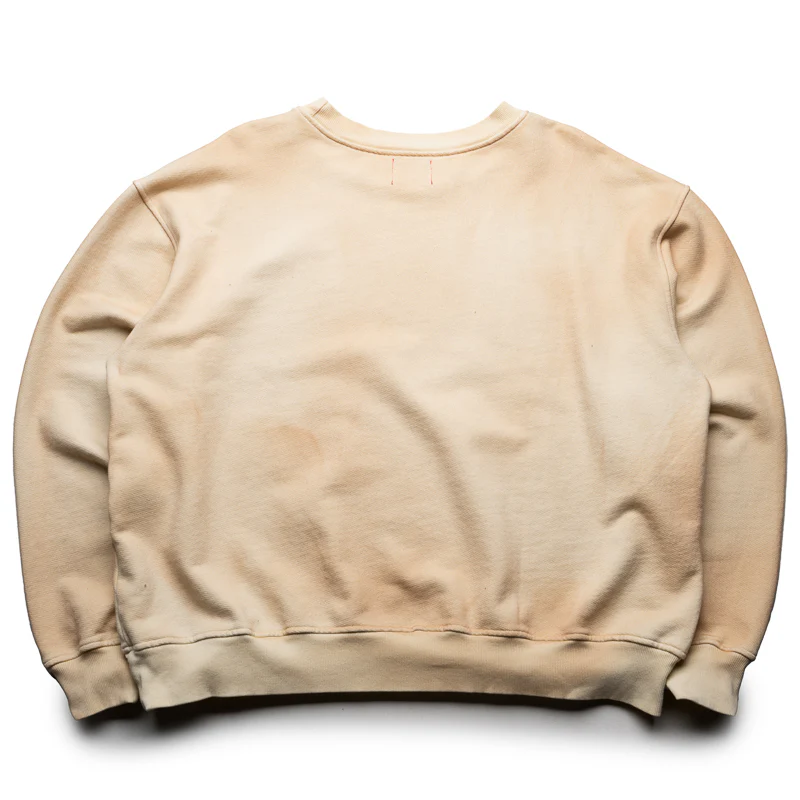 Diet Starts Monday Hell On Wheels Sweatshirt - Antique White