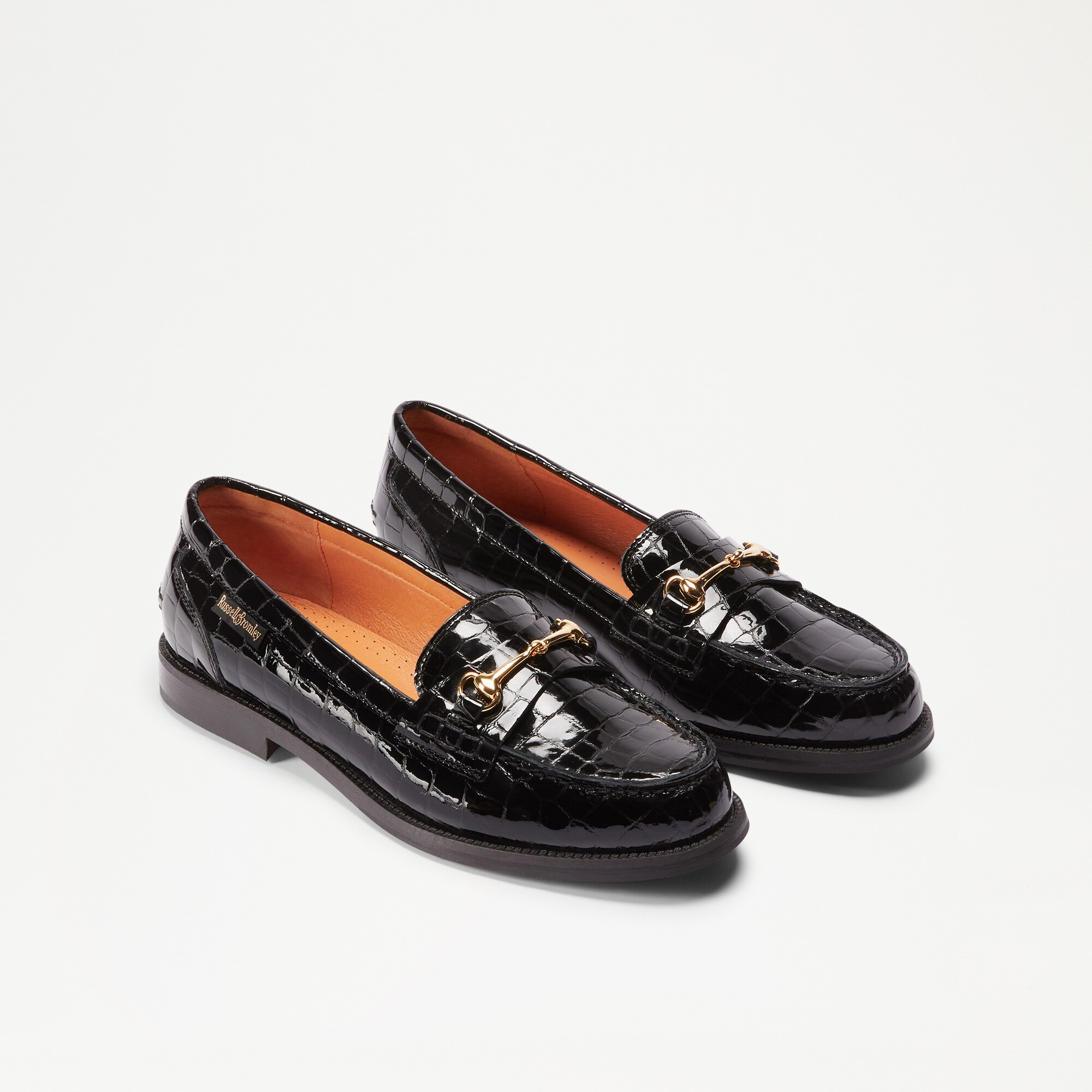 Brewster<br>Snaffle Loafer