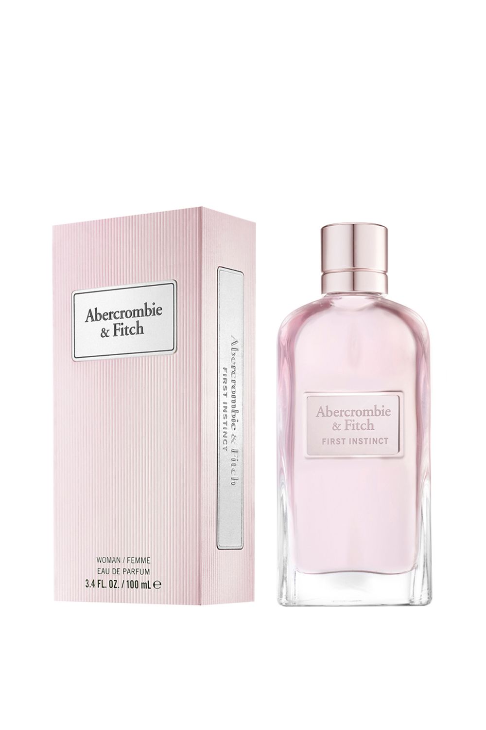 Abercrombie & Fitch First Instinct For Women Eau De Parfum 100ml