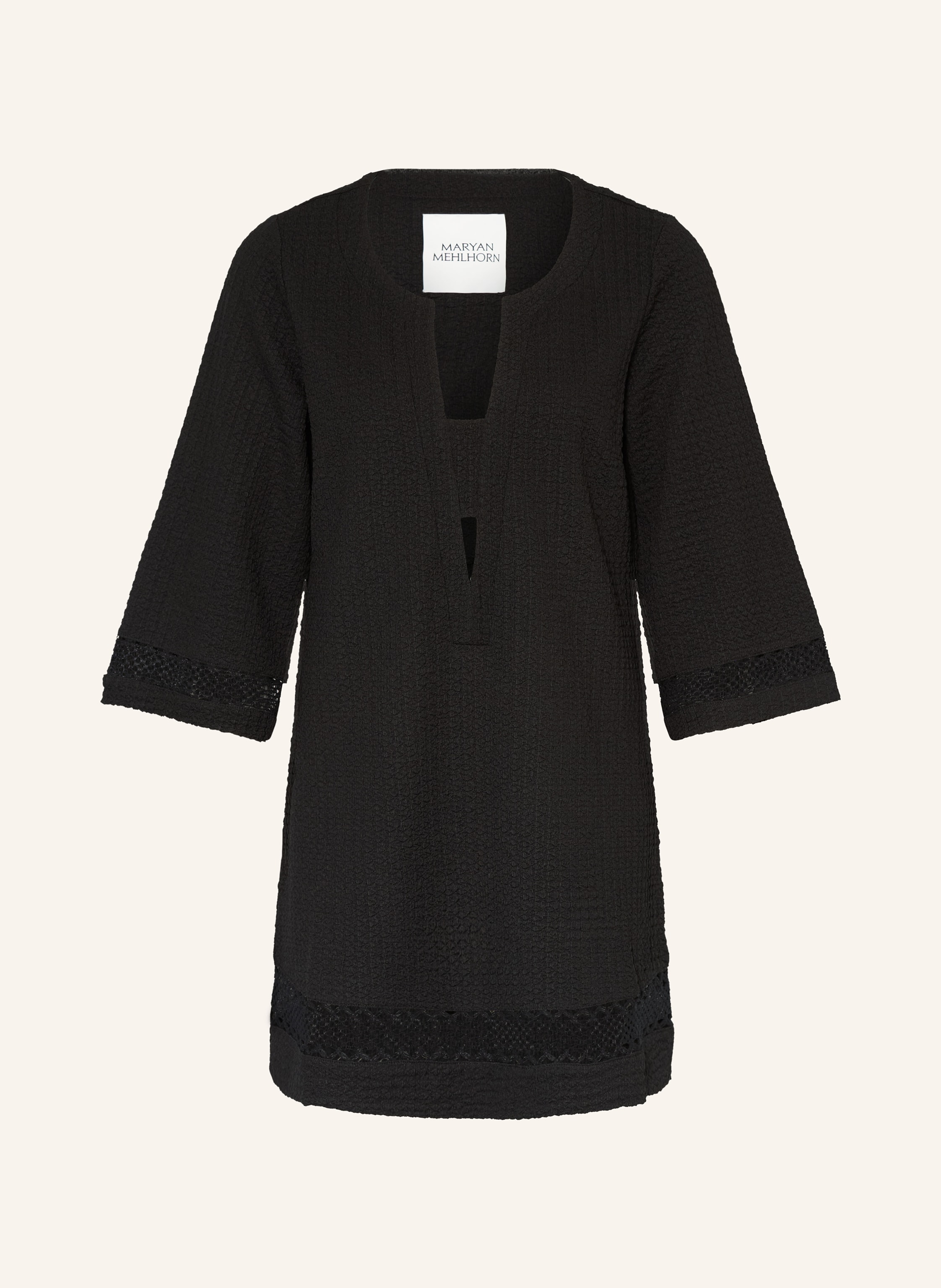 MARYAN MEHLHORN Strandkleid mit 3/4-Arm