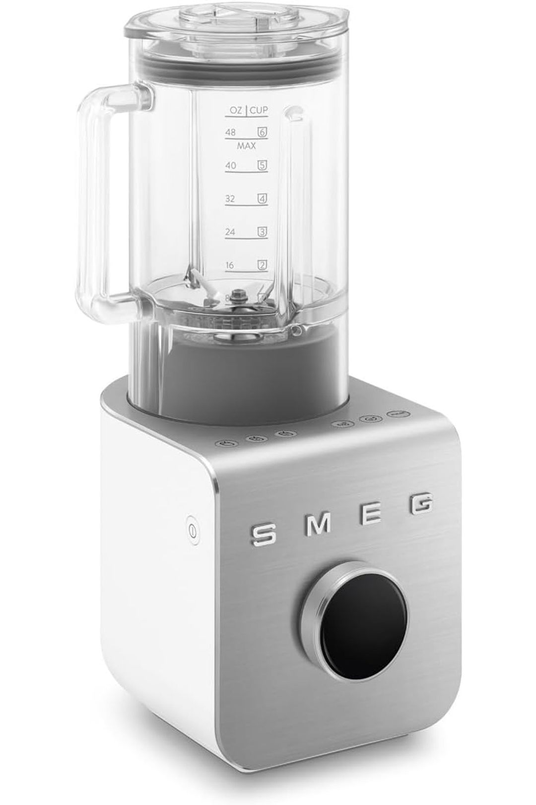 Smeg BLC02 Matte 50's Style High Performance Blender