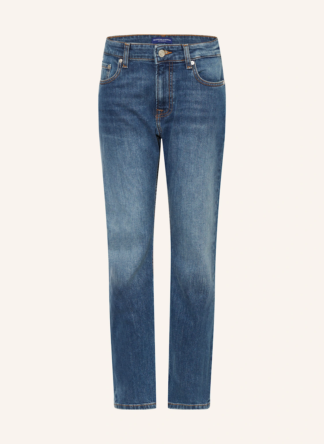 SCOTCH & SODA Jeans DEAN Loose Tapered Fit