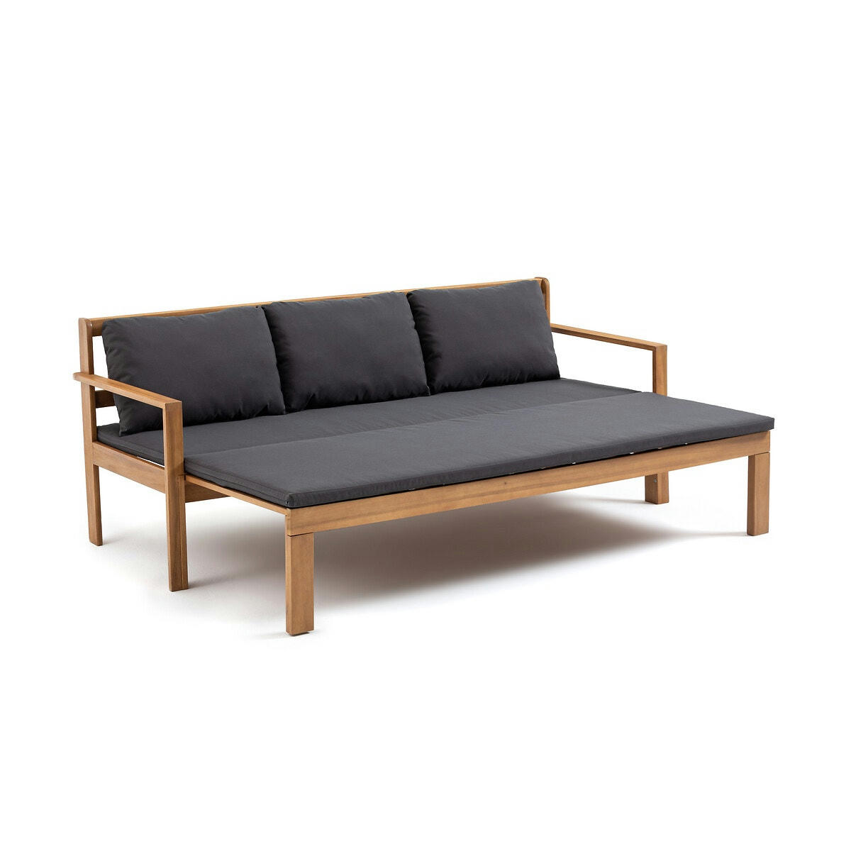 Canapé de jardin extensible, Aliza