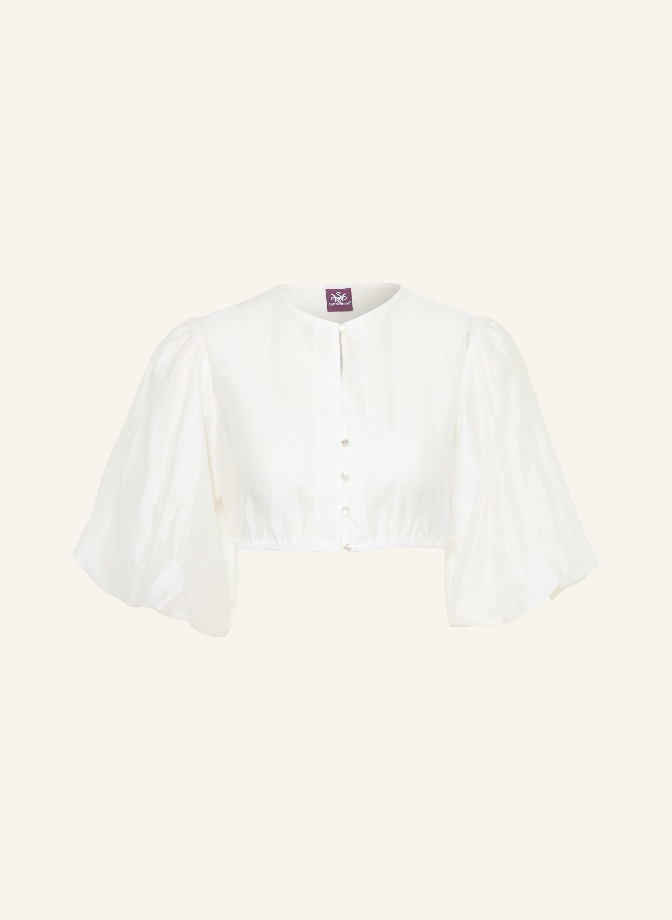 Spieth & Wensky Dirndlbluse HEIDEMARIE