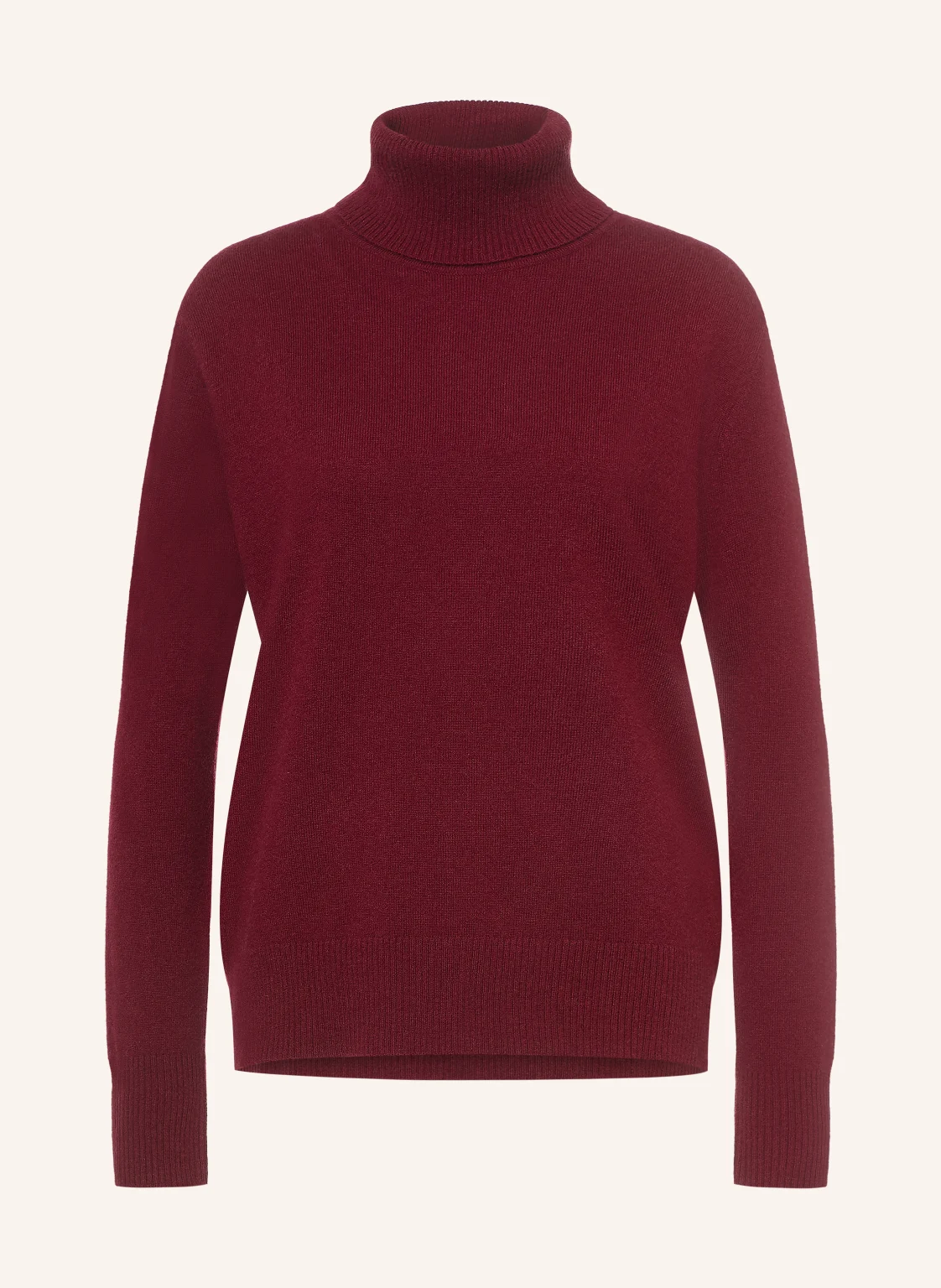 rosemunde Rollkragenpullover LAICA mit Cashmere