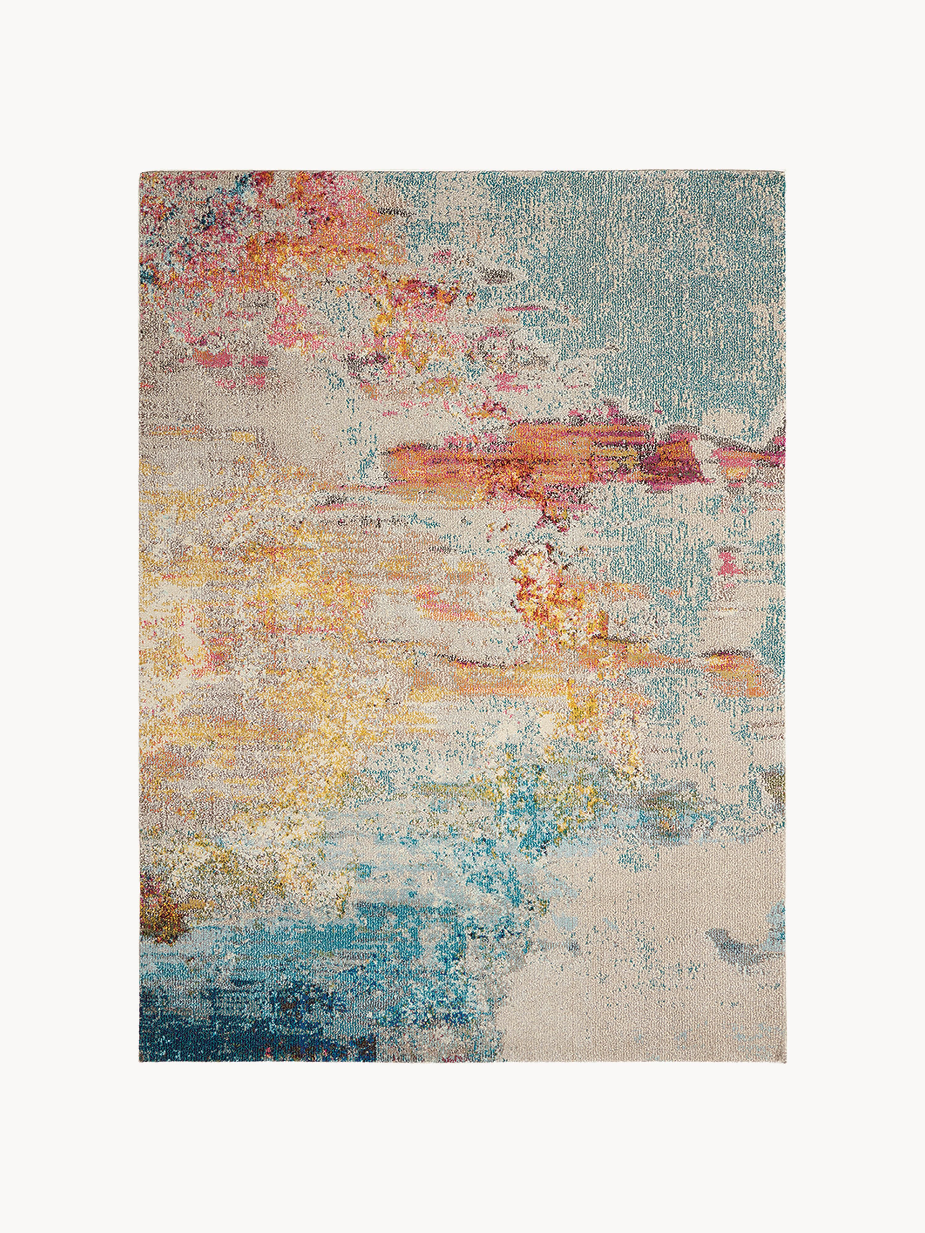 Design Niederflor-Teppich Celestial