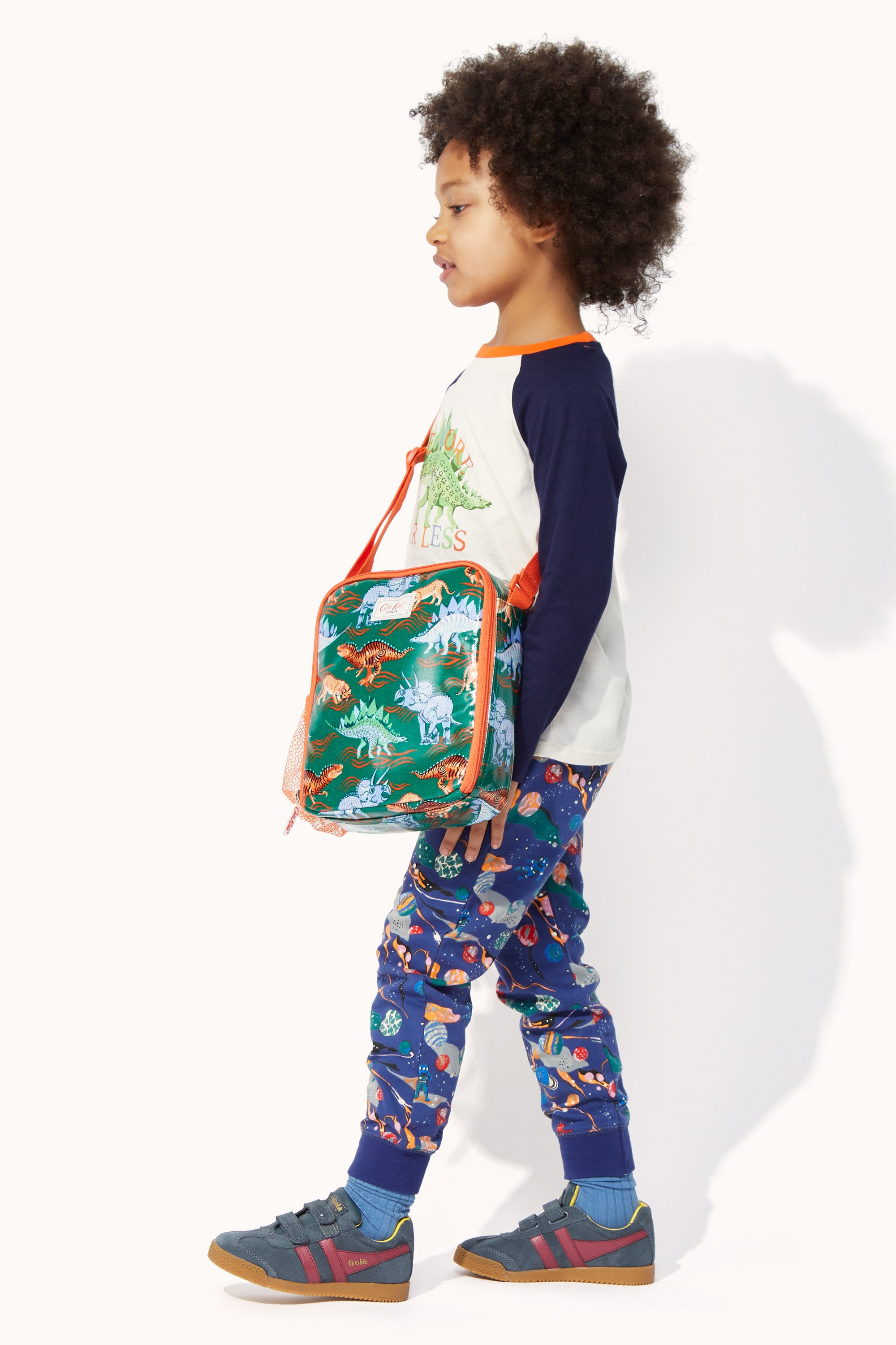 Dinosaur Kids Lunch Bag