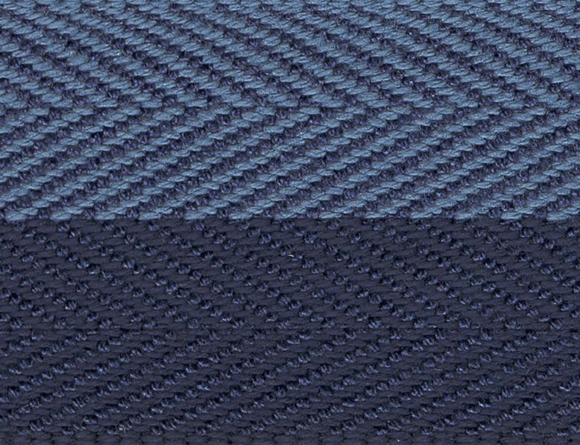 Ketteleinfassband Blau