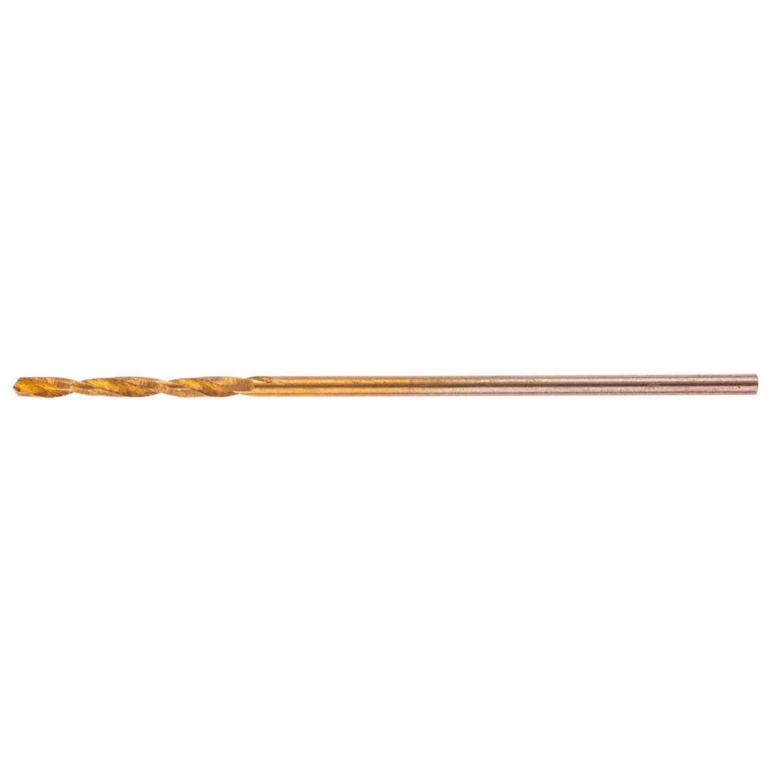 Wiertła do metalu HSS-TiN 1.0 mm, 5 szt. 57H110