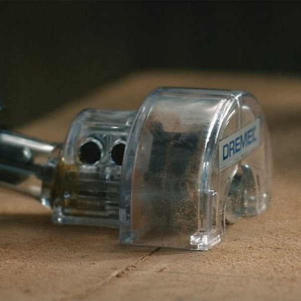 Adaptateur pour mini-scie circulaire Dremel