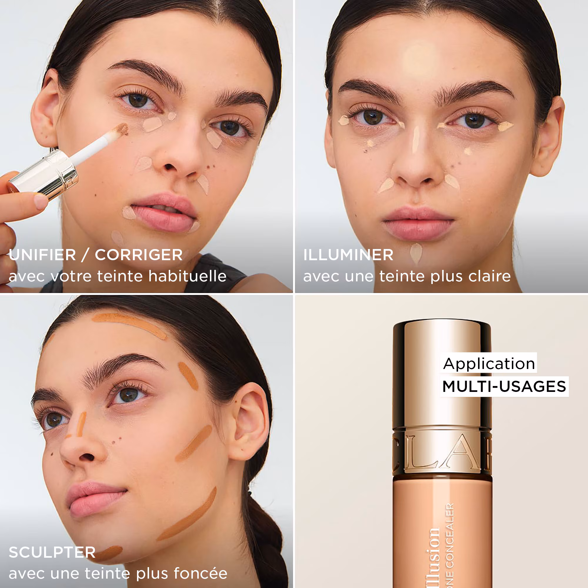 SKIN ILLUSION ALL-IN-ONE CONCEALERCorrecteur tout-en-un