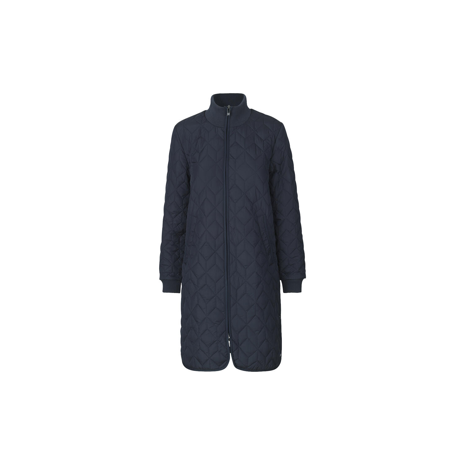 ART06 Outdoor Coat, dark indigo