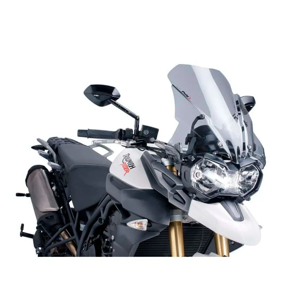 Puig Touring Triumph Tiger 800 XC/XCA/XCX/XR/XRT/XRX windshield