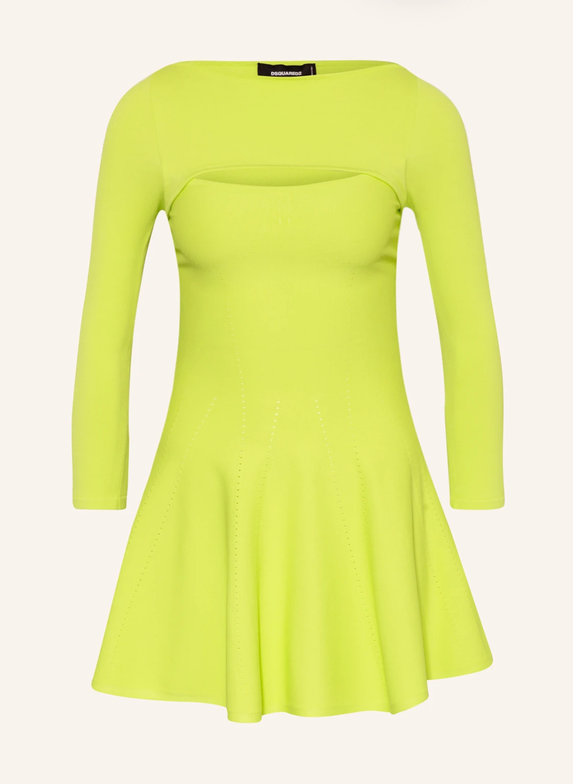 DSQUARED2 Kleid mit Cut-out