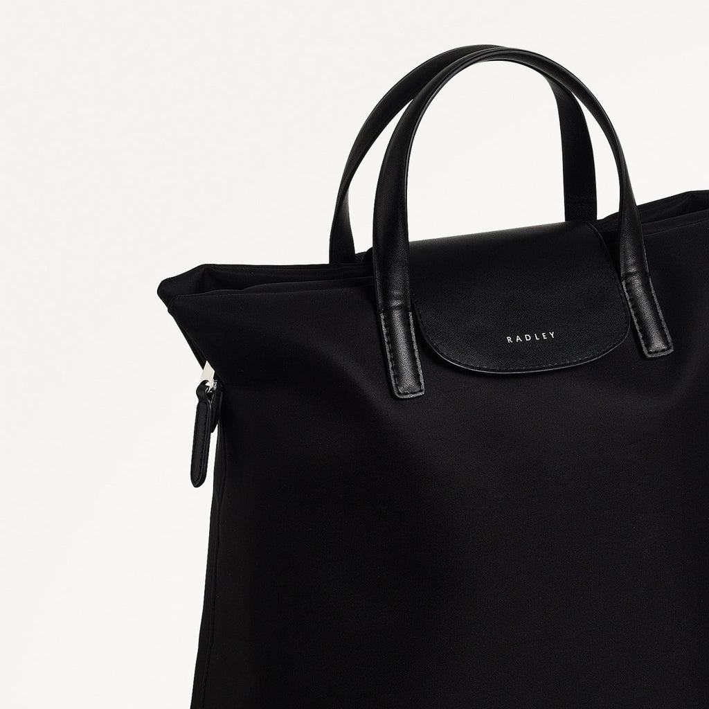 Pocket Essentials - Medium Ziptop Backpack