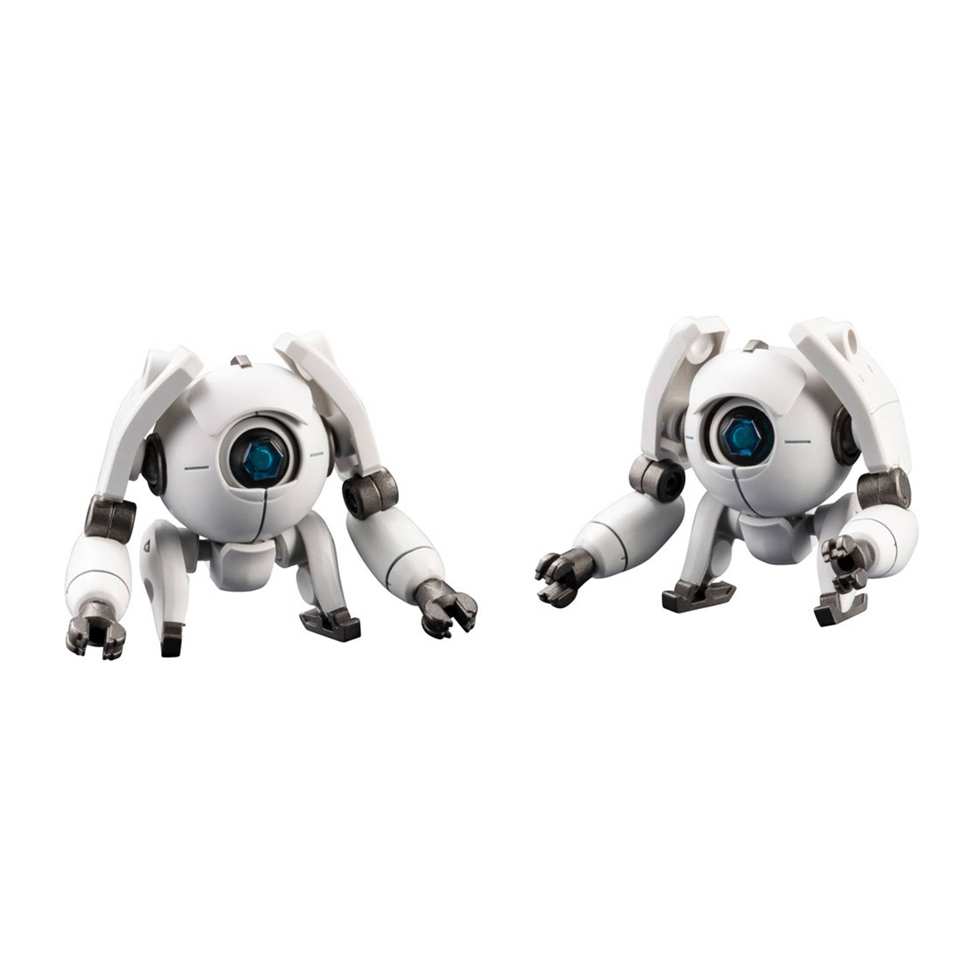 Hexa Gear Alternative Orb Earthcline Biomechanics Plastic Model Kit 1:24