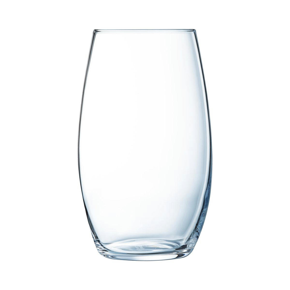 CHEER UP - Verres à eau 37cl - Lot de 6