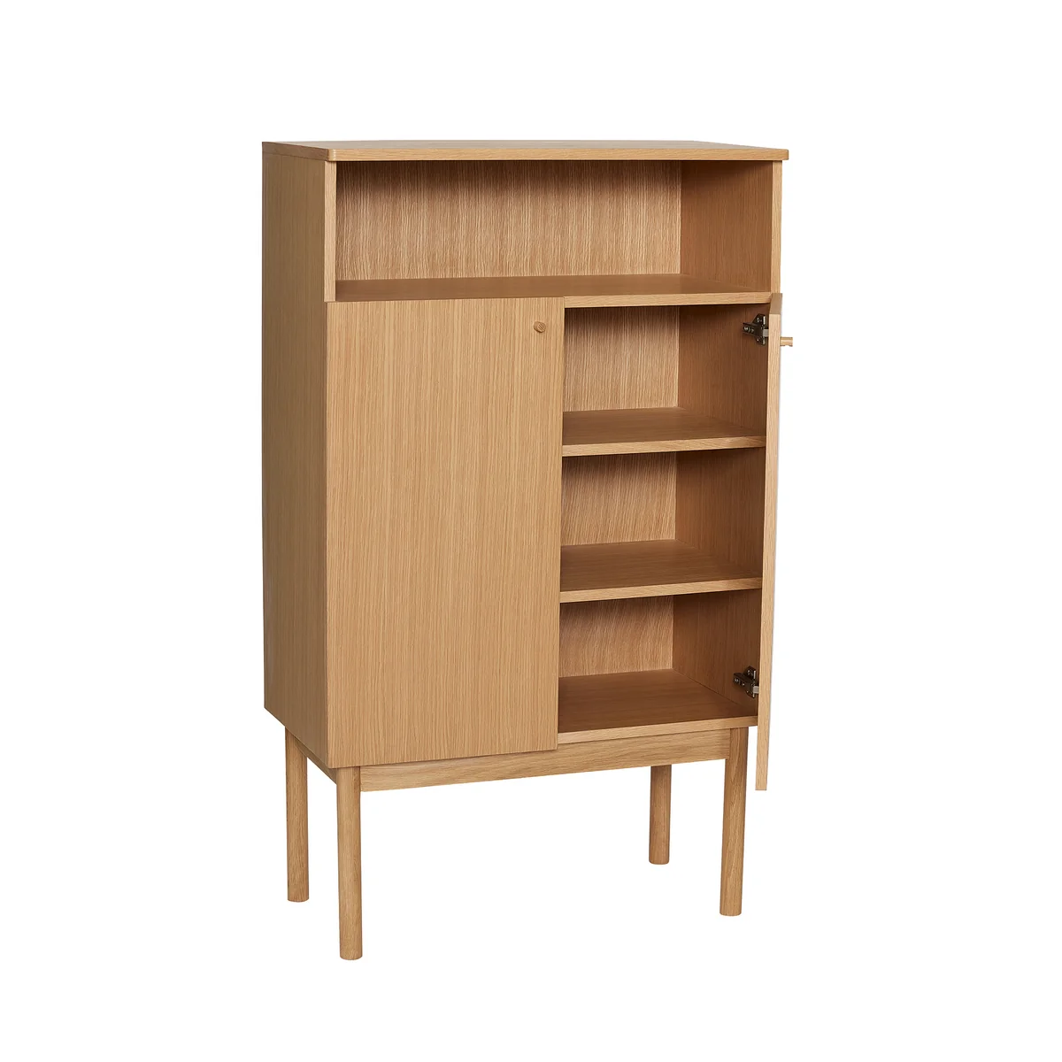 Hübsch Interior - Ulterior Highboard, Eiche