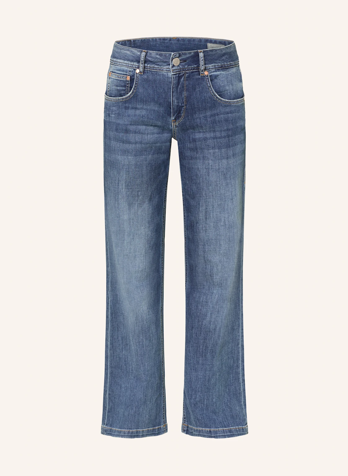 Herrlicher Straight Jeans EDNA