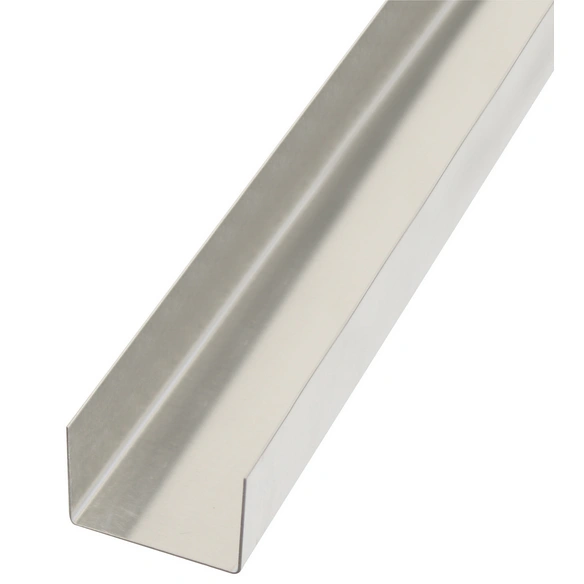 Glattblech, Aluminium, silberfarben, 1 Stück