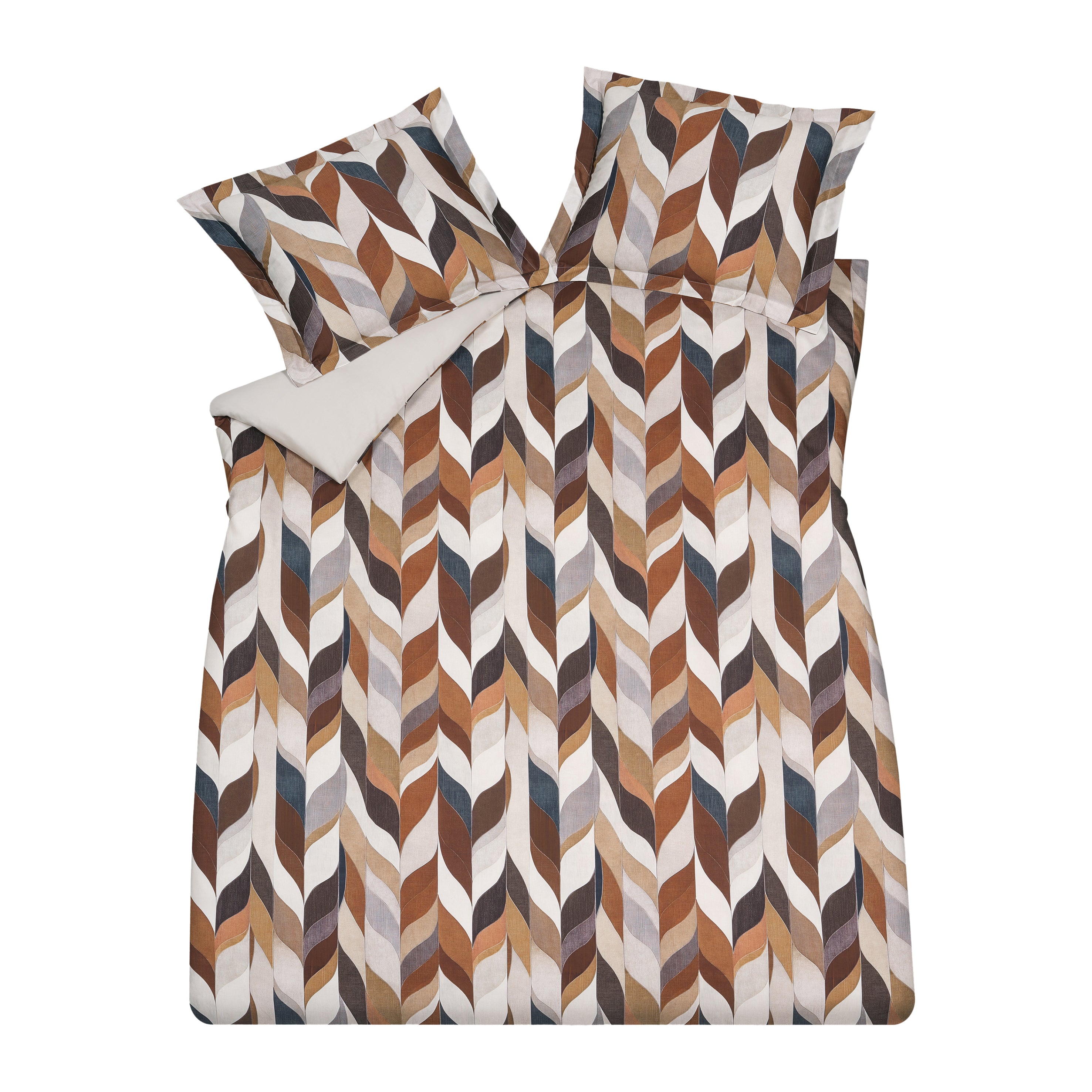 Vandyck Herring Dekbedovertrek 200 x 200/220 cm