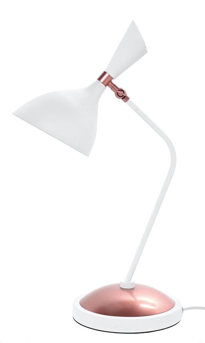 Lampa stołowa Malame 33x60 cm
